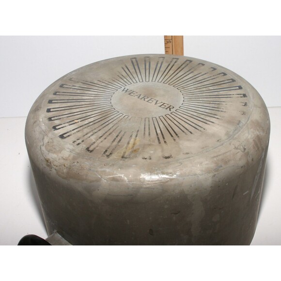 Vintage Wearever 6 Quart Stockpot Pre Owned - Picture 5 of 7